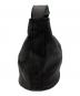 DRESS HIPPY (ドレスヒッピー) DH LEATHER BUCKET BAG ブラック：8000円
