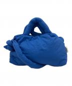 olendオレンド）の古着「Miniona Soft Bag」｜ブルー