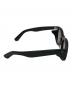 中古・古着 AT-DIRTY (アットダーティ) サングラス ブラック サイズ:SIZE Free：10000円