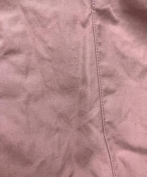 AURALEE（オーラリー）AURALEE (オーラリー) WASHED FINX TWILL SHIRT パープル サイズ:5の古着・服飾アイテム