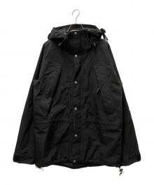 THE NORTH FACE（ザ ノース フェイス）の古着「1994 RETRO MOUNTAIN LIGHT FUTURELIGHT JACKE」｜ブラック