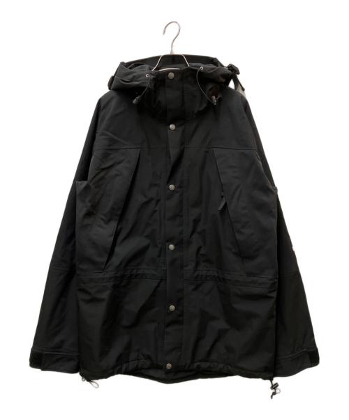 THE NORTH FACE（ザ ノース フェイス）THE NORTH FACE (ザ ノース フェイス) 1994 RETRO MOUNTAIN LIGHT FUTURELIGHT JACKE ブラック サイズ:Mの古着・服飾アイテム