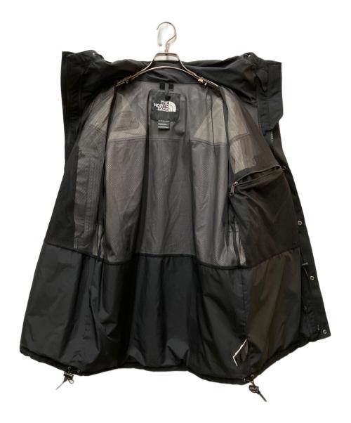 THE NORTH FACE（ザ ノース フェイス）THE NORTH FACE (ザ ノース フェイス) 1994 RETRO MOUNTAIN LIGHT FUTURELIGHT JACKE ブラック サイズ:Mの古着・服飾アイテム