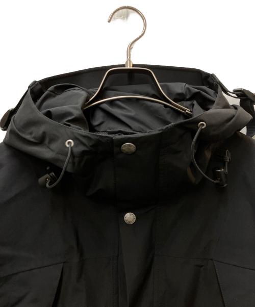 THE NORTH FACE（ザ ノース フェイス）THE NORTH FACE (ザ ノース フェイス) 1994 RETRO MOUNTAIN LIGHT FUTURELIGHT JACKE ブラック サイズ:Mの古着・服飾アイテム
