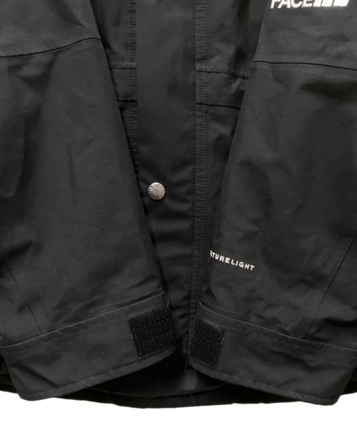 THE NORTH FACE（ザ ノース フェイス）THE NORTH FACE (ザ ノース フェイス) 1994 RETRO MOUNTAIN LIGHT FUTURELIGHT JACKE ブラック サイズ:Mの古着・服飾アイテム