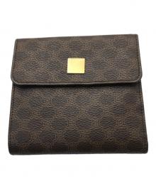 CELINE（セリーヌ）の古着「2つ折り財布」