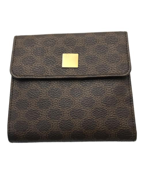 CELINE（セリーヌ）CELINE (セリーヌ) 2つ折り財布の古着・服飾アイテム