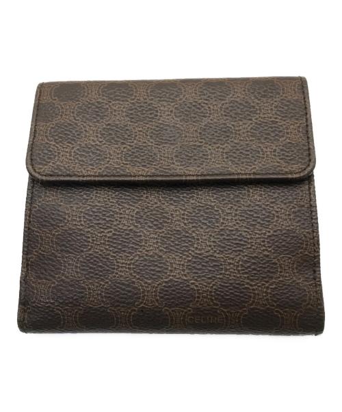 CELINE（セリーヌ）CELINE (セリーヌ) 2つ折り財布の古着・服飾アイテム