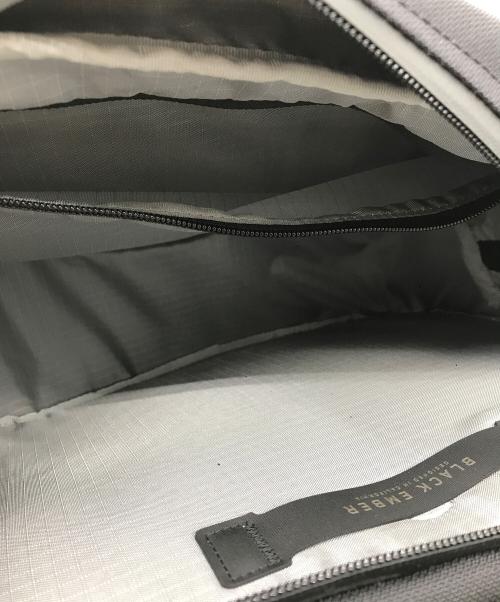 BLACK EMBER（ブラックエンバー）BLACK EMBER (ブラックエンバー) GRIP SLING ブラックの古着・服飾アイテム