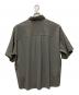 Graphpaper (グラフペーパー) 26ss Flex Tricot S/S Pullover Shirt グレー サイズ:o/s：18000円