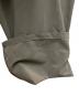 中古・古着 Graphpaper (グラフペーパー) 26SS Flex Tricot Wide Tapered Chef Pants グレー サイズ:1：17000円