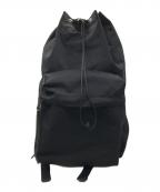 Aetaアエタ）の古着「BACKPACK DC：M」｜ブラック
