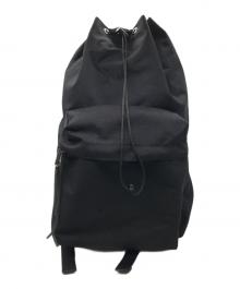 Aeta（アエタ）の古着「BACKPACK DC：M」｜ブラック