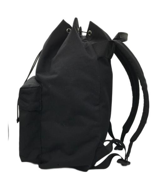 Aeta（アエタ）Aeta (アエタ) BACKPACK DC：M ブラックの古着・服飾アイテム