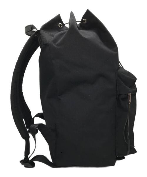 Aeta（アエタ）Aeta (アエタ) BACKPACK DC：M ブラックの古着・服飾アイテム