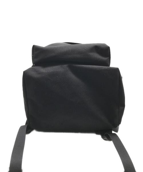Aeta（アエタ）Aeta (アエタ) BACKPACK DC：M ブラックの古着・服飾アイテム