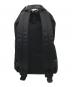 Aeta (アエタ) BACKPACK DC：M ブラック：17000円
