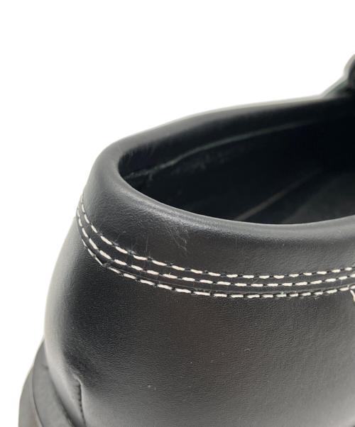 THEWOLF（ザウルフ）THEWOLF (ザウルフ) 24SS Special Edition Chunky Loafer ブラック サイズ:40の古着・服飾アイテム