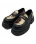 THEWOLF（ザウルフ）の古着「24SS Special Edition Chunky Loafer」｜ブラック