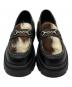 THEWOLF (ザウルフ) 24SS Special Edition Chunky Loafer ブラック サイズ:40：16000円
