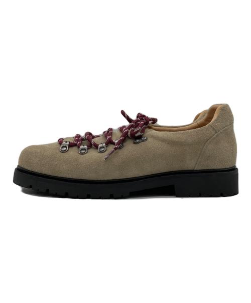 CRICLE CAGE（サークル ケージ）CRICLE CAGE (サークル ケージ) MOUNTAIN DERBY SAND ベージュ サイズ:26㎝の古着・服飾アイテム