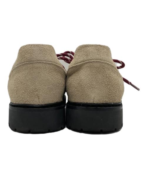 CRICLE CAGE（サークル ケージ）CRICLE CAGE (サークル ケージ) MOUNTAIN DERBY SAND ベージュ サイズ:26㎝の古着・服飾アイテム