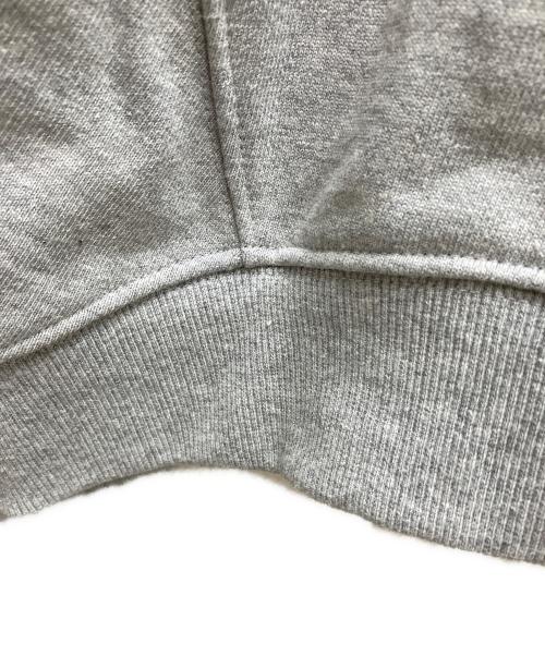 AMOMMA（アモマ）AMOMMA (アモマ) PUFF SLEEVE SWEAT グレー サイズ:FREEの古着・服飾アイテム