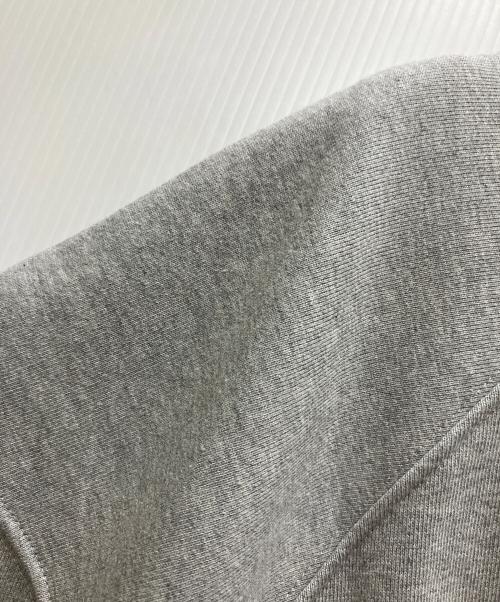 AMOMMA（アモマ）AMOMMA (アモマ) PUFF SLEEVE SWEAT グレー サイズ:FREEの古着・服飾アイテム