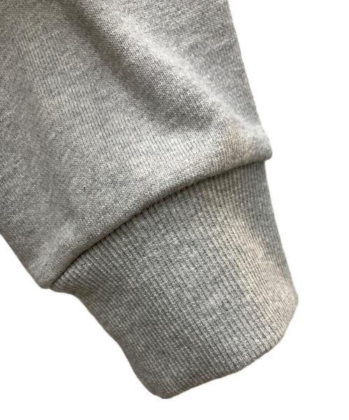 AMOMMA（アモマ）AMOMMA (アモマ) PUFF SLEEVE SWEAT グレー サイズ:FREEの古着・服飾アイテム