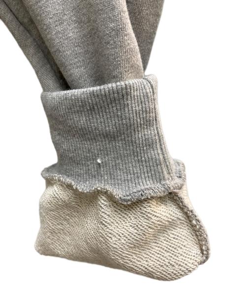 AMOMMA（アモマ）AMOMMA (アモマ) PUFF SLEEVE SWEAT グレー サイズ:FREEの古着・服飾アイテム