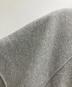 中古・古着 AMOMMA (アモマ) PUFF SLEEVE SWEAT グレー サイズ:FREE：8000円