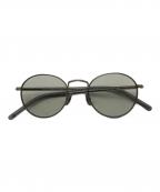 NOCHINO OPTICALノチノオプティカル）の古着「KYOKUSUI」｜シルバー