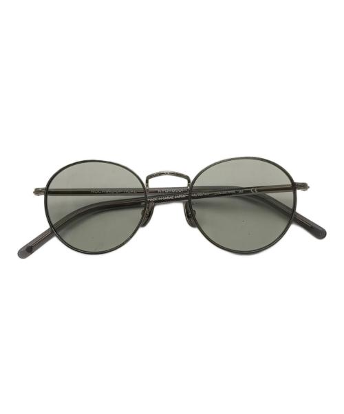 NOCHINO OPTICAL（ノチノオプティカル）NOCHINO OPTICAL (ノチノオプティカル) KYOKUSUI シルバー サイズ:SIZE 48/20/143の古着・服飾アイテム