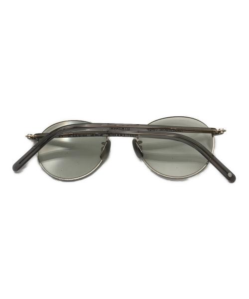 NOCHINO OPTICAL（ノチノオプティカル）NOCHINO OPTICAL (ノチノオプティカル) KYOKUSUI シルバー サイズ:SIZE 48/20/143の古着・服飾アイテム