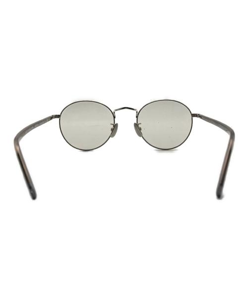NOCHINO OPTICAL（ノチノオプティカル）NOCHINO OPTICAL (ノチノオプティカル) KYOKUSUI シルバー サイズ:SIZE 48/20/143の古着・服飾アイテム