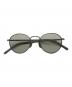 NOCHINO OPTICAL（ノチノオプティカル）の古着「KYOKUSUI」｜シルバー