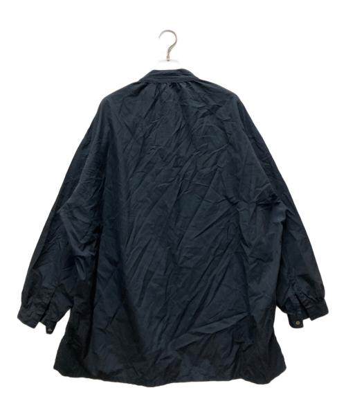 Porter Classic（ポータークラシック）Porter Classic (ポータークラシック) ATELIER SHIRT ネイビー サイズ:2の古着・服飾アイテム