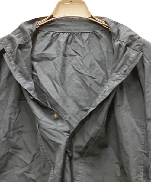 Porter Classic（ポータークラシック）Porter Classic (ポータークラシック) ATELIER SHIRT ネイビー サイズ:2の古着・服飾アイテム