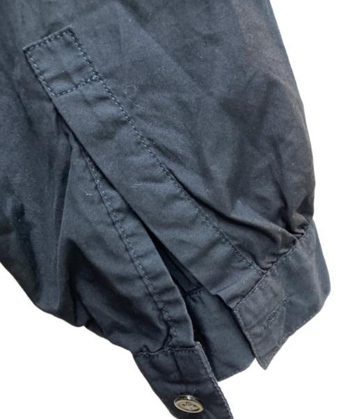 Porter Classic（ポータークラシック）Porter Classic (ポータークラシック) ATELIER SHIRT ネイビー サイズ:2の古着・服飾アイテム