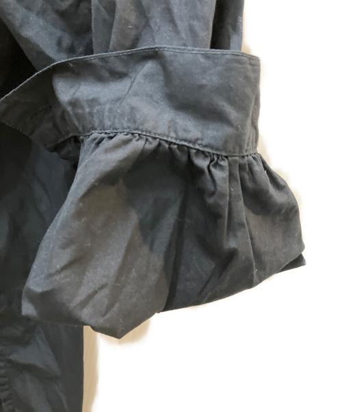Porter Classic（ポータークラシック）Porter Classic (ポータークラシック) ATELIER SHIRT ネイビー サイズ:2の古着・服飾アイテム