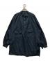 Porter Classic（ポータークラシック）の古着「ATELIER SHIRT」｜ネイビー