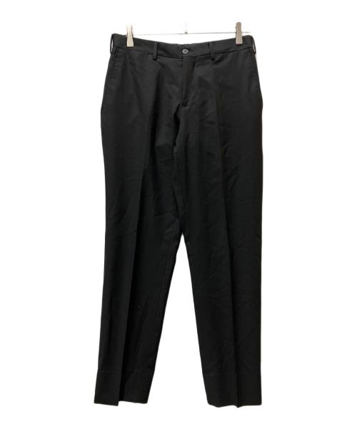 EMPORIO ARMANI（エンポリオ アルマーニ）EMPORIO ARMANI (エンポリオ アルマーニ) シングルボタンセットアップ ブラック サイズ:50の古着・服飾アイテム