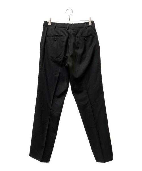 EMPORIO ARMANI（エンポリオ アルマーニ）EMPORIO ARMANI (エンポリオ アルマーニ) シングルボタンセットアップ ブラック サイズ:50の古着・服飾アイテム