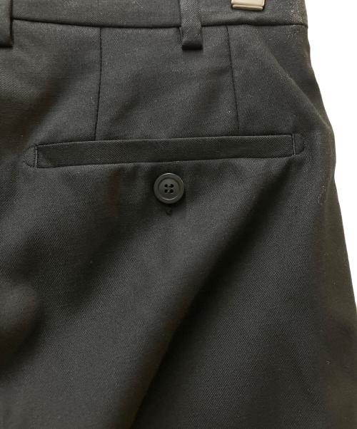 EMPORIO ARMANI（エンポリオ アルマーニ）EMPORIO ARMANI (エンポリオ アルマーニ) シングルボタンセットアップ ブラック サイズ:50の古着・服飾アイテム