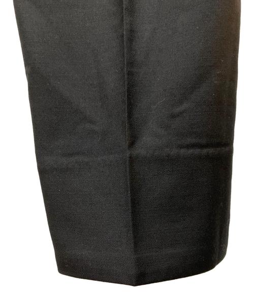 EMPORIO ARMANI（エンポリオ アルマーニ）EMPORIO ARMANI (エンポリオ アルマーニ) シングルボタンセットアップ ブラック サイズ:50の古着・服飾アイテム