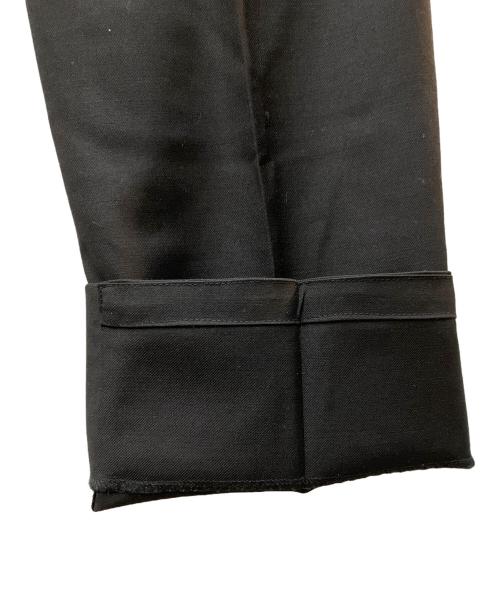 EMPORIO ARMANI（エンポリオ アルマーニ）EMPORIO ARMANI (エンポリオ アルマーニ) シングルボタンセットアップ ブラック サイズ:50の古着・服飾アイテム