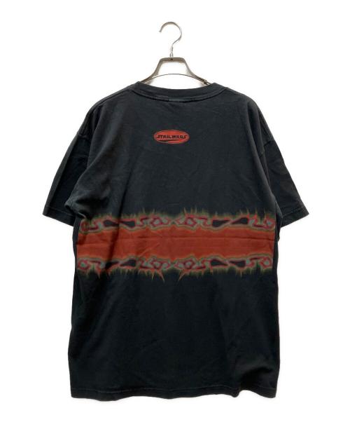 STAR WARS（スターウォーズ）STAR WARS (スターウォーズ) 90s～00s ダースモール フェイスTシャツ ブラック サイズ:Lの古着・服飾アイテム