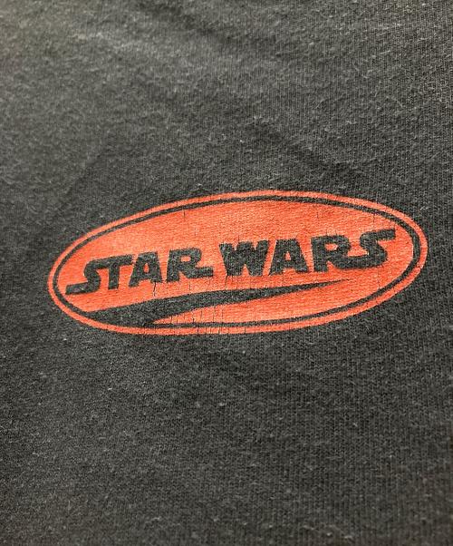 STAR WARS（スターウォーズ）STAR WARS (スターウォーズ) 90s～00s ダースモール フェイスTシャツ ブラック サイズ:Lの古着・服飾アイテム