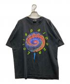 LOLLAPALOOZAロラパルーザ）の古着「90s Vintage Tee」｜ブラック
