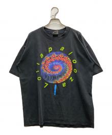 LOLLAPALOOZA（ロラパルーザ）の古着「90s Vintage Tee」｜ブラック